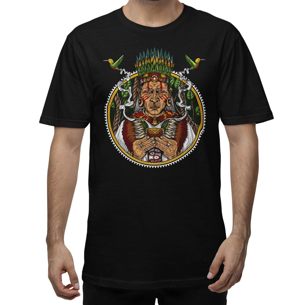 Ayahuasca Shaman T-Shirt