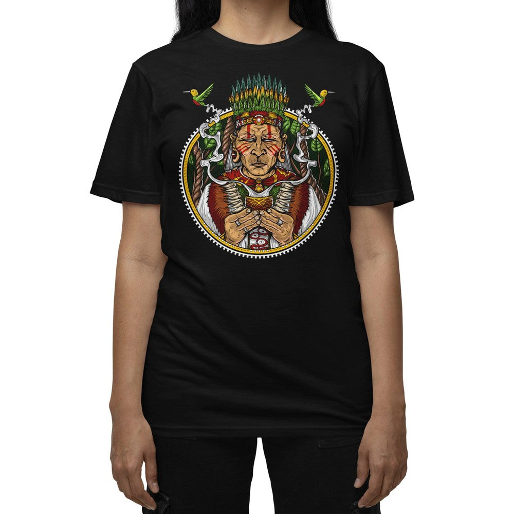 Ayahuasca Shaman T-Shirt