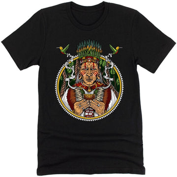 Ayahuasca Shaman T-Shirt