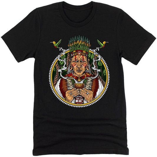 Ayahuasca Shaman T-Shirt