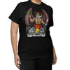 Baphomet Stoner T-Shirt