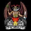 Baphomet Stoner T-Shirt