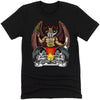 Baphomet Stoner T-Shirt