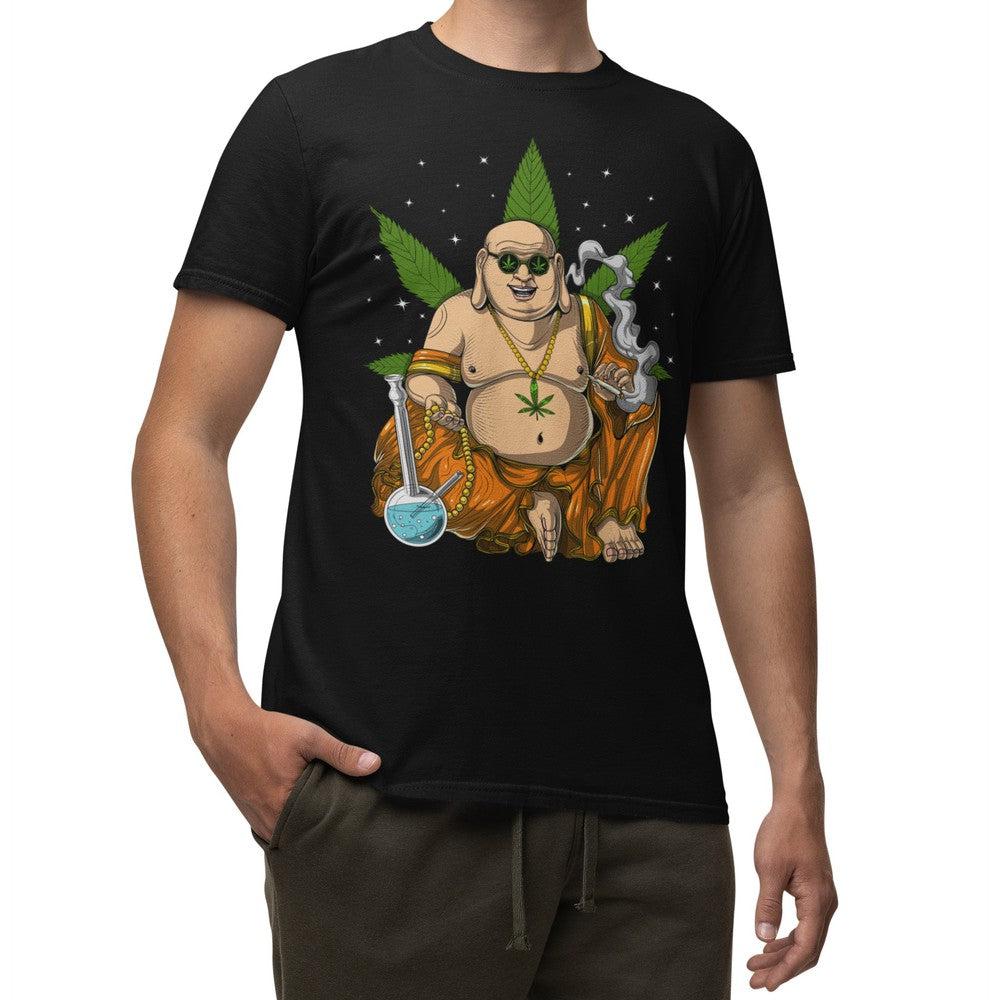 Buddha Stoner T-Shirt