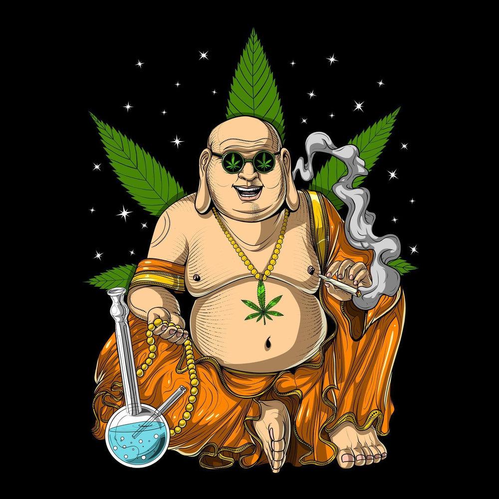 Buddha Stoner T-Shirt