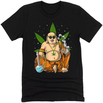Buddha Stoner T-Shirt