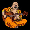 Buddha Tunes T-Shirt