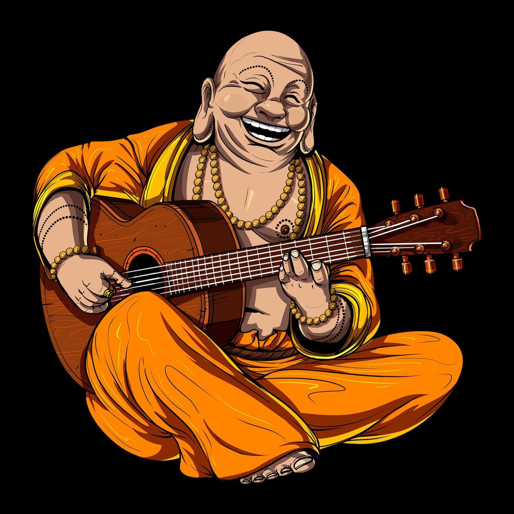 Buddha Tunes T-Shirt