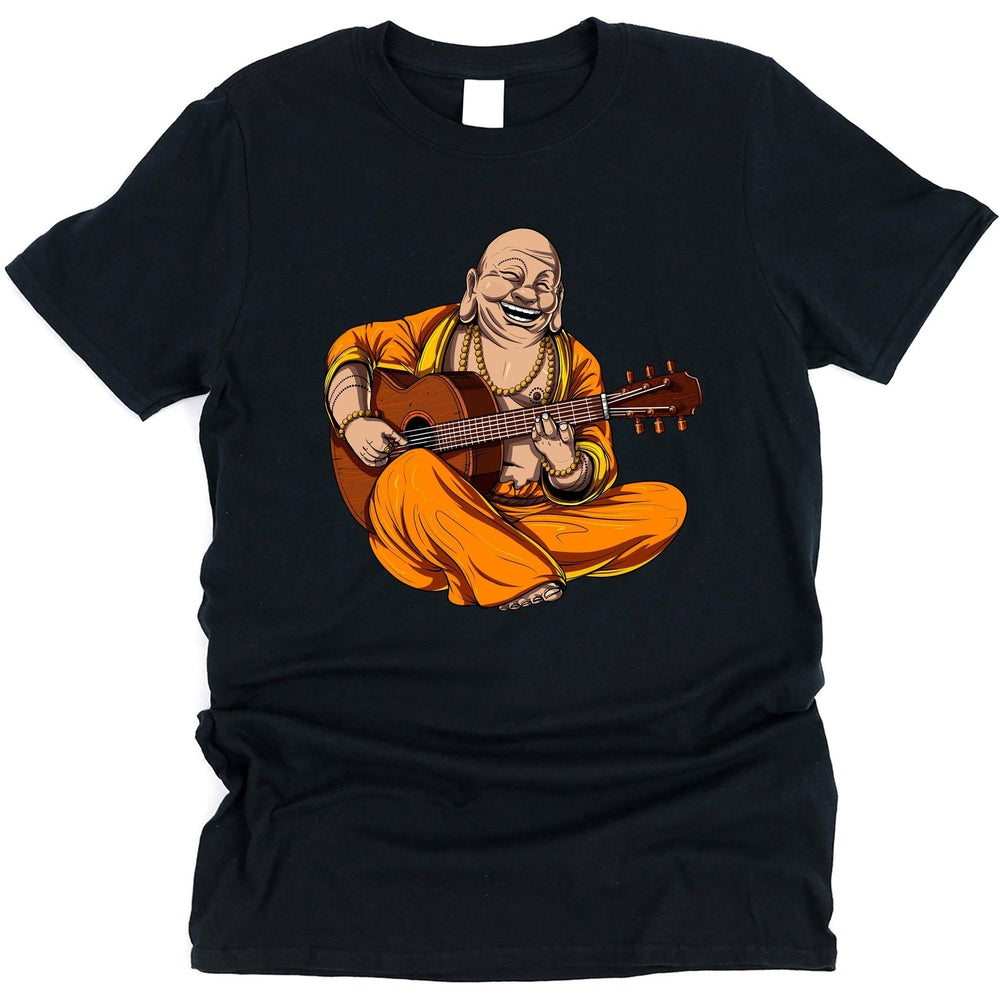 Buddha Tunes T-Shirt