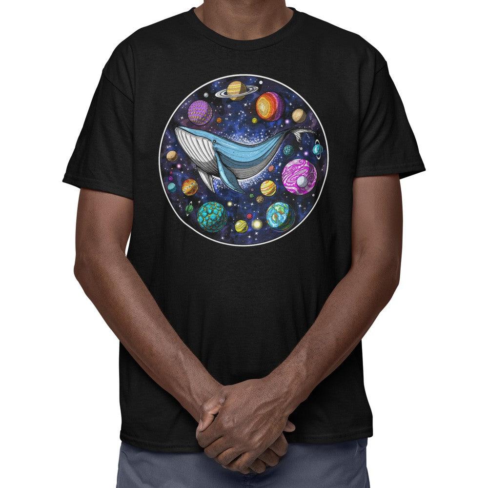 Cosmic Whale T-Shirt