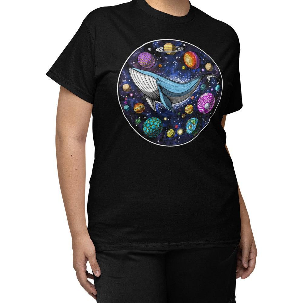 Cosmic Whale T-Shirt