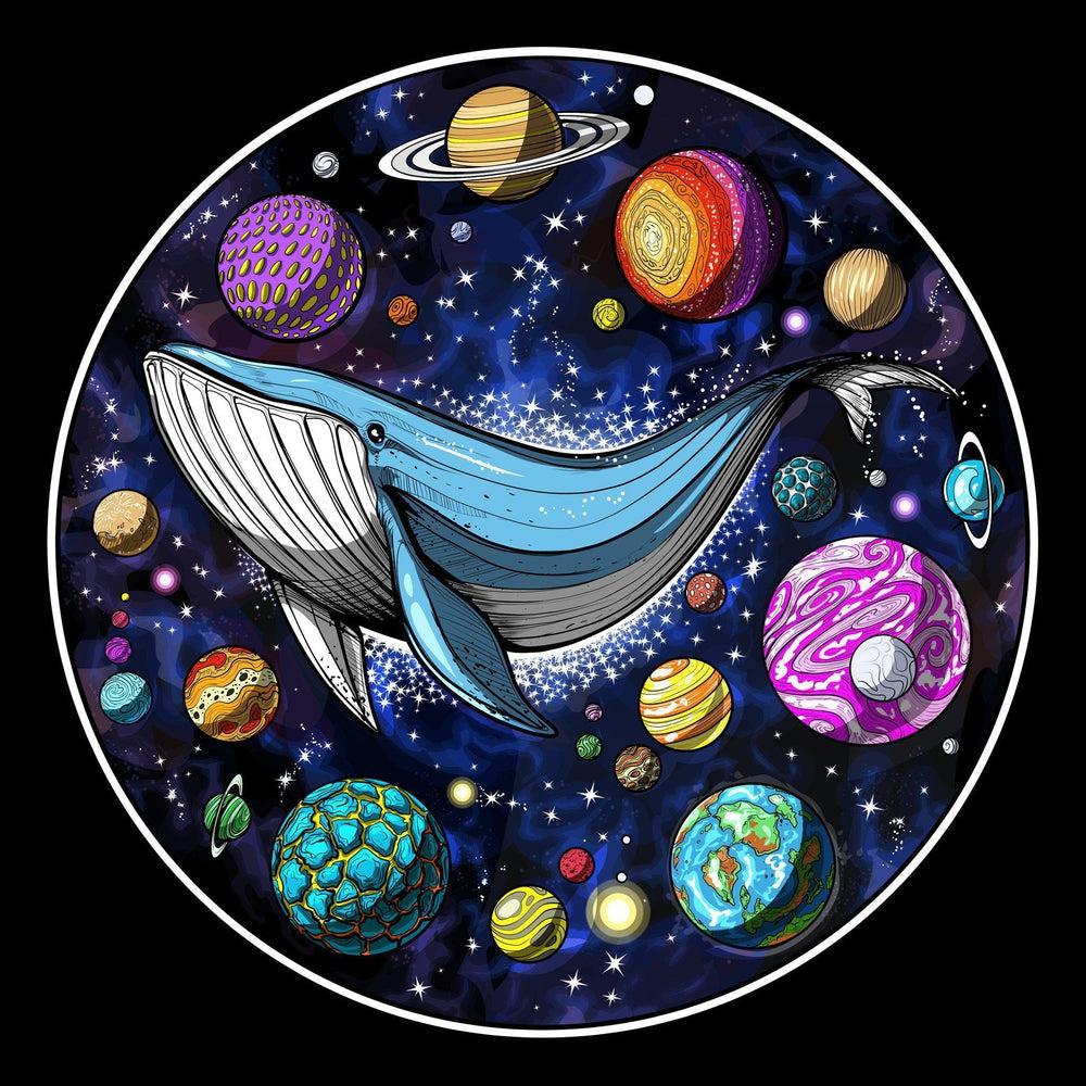 Cosmic Whale T-Shirt