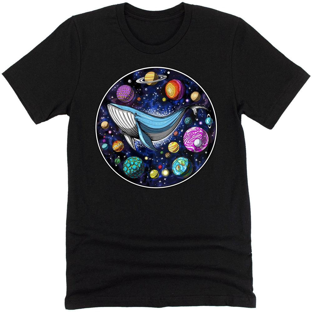 Cosmic Whale T-Shirt