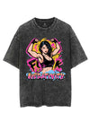 FUCK NEGATIVITY VINTAGE GYM SHIRT
