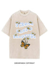 STRONG AND BEAUTIFUL VINTAGE GYM SHIRT