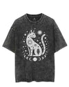 LUNA YOGA VINTAGE GYM SHIRT