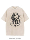 LUNA YOGA VINTAGE GYM SHIRT