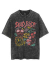 DEAD INSIDE BUT STILL MADE IT TO THE GYM VINTAGE GYM SHIRT