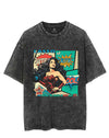 LASSO OF TRUTH  NAH, I’VE GOT THE POWER OF REPS AND SETS VINTAGE GYM SHIRT