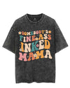 SOMEBODY'S FINE ASS INKED MAMA VINTAGE GYM SHIRT