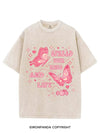 SPREAD YOUR WINGS AND LIFT VINTAGE GYM SHIRT