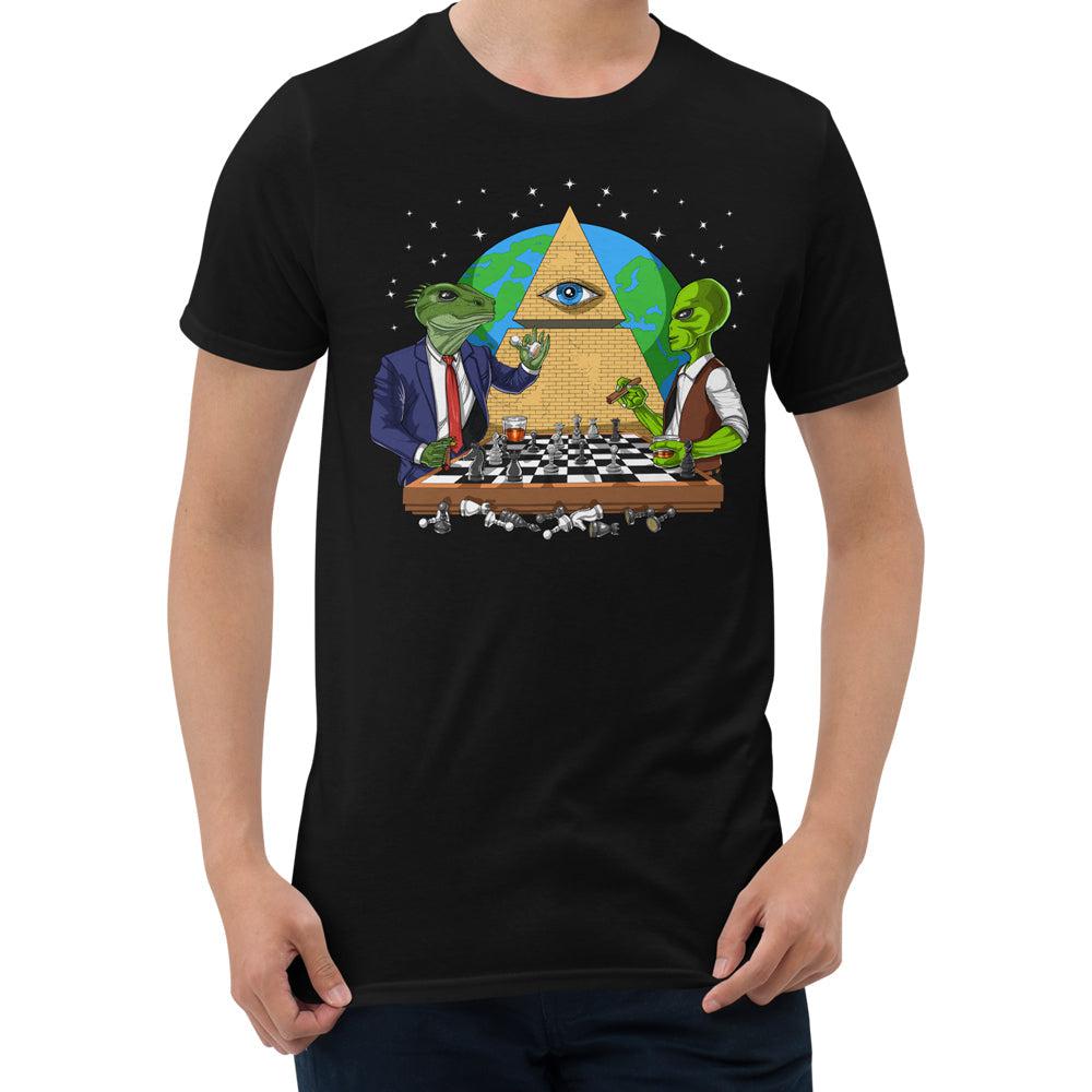 Extraterrestrial Elite T-Shirt