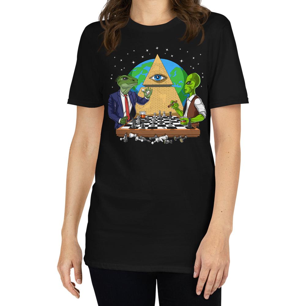 Extraterrestrial Elite T-Shirt