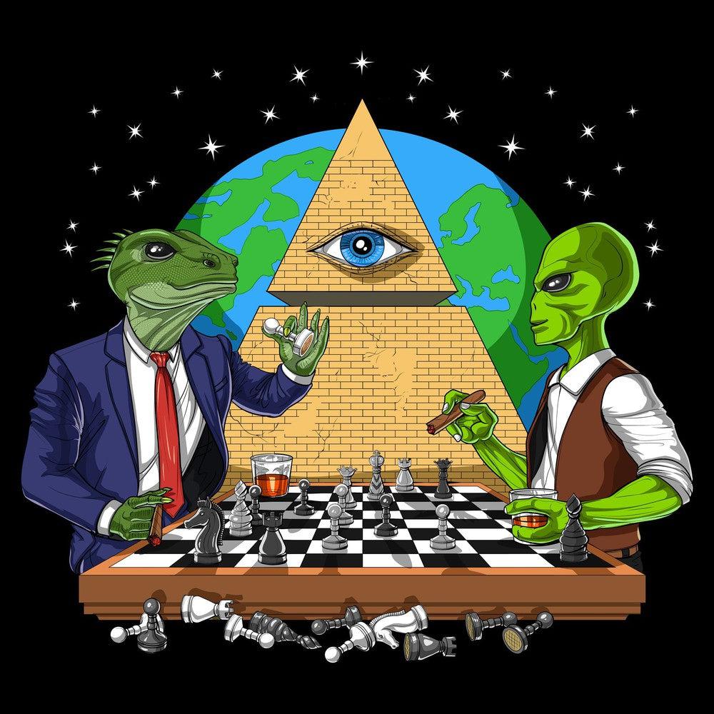 Extraterrestrial Elite T-Shirt