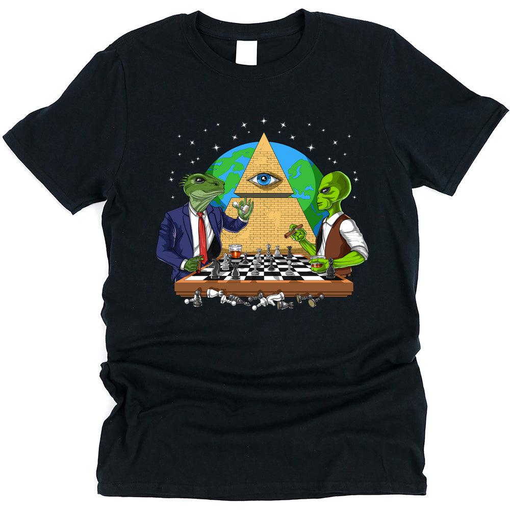 Extraterrestrial Elite T-Shirt