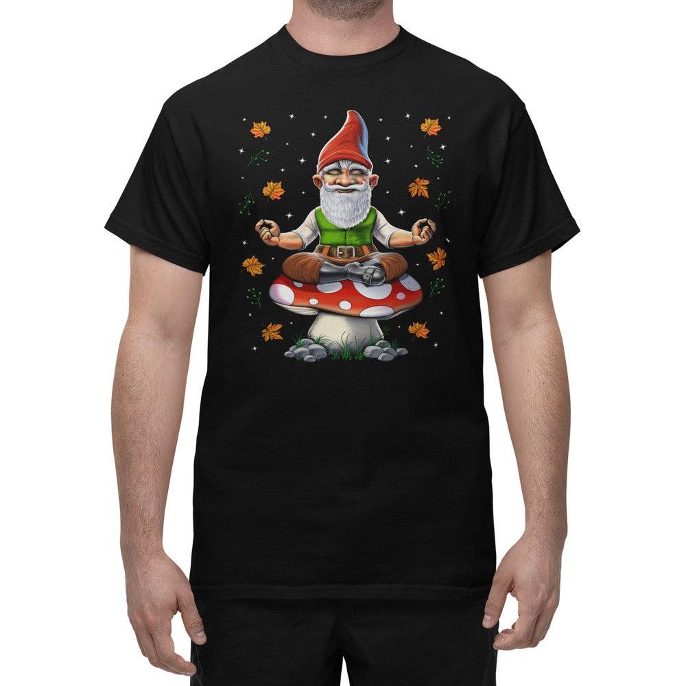 Forest Mushroom Gnome T-Shirt