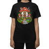 Forest Mushroom House T-Shirt