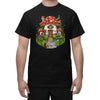 Forest Mushroom House T-Shirt