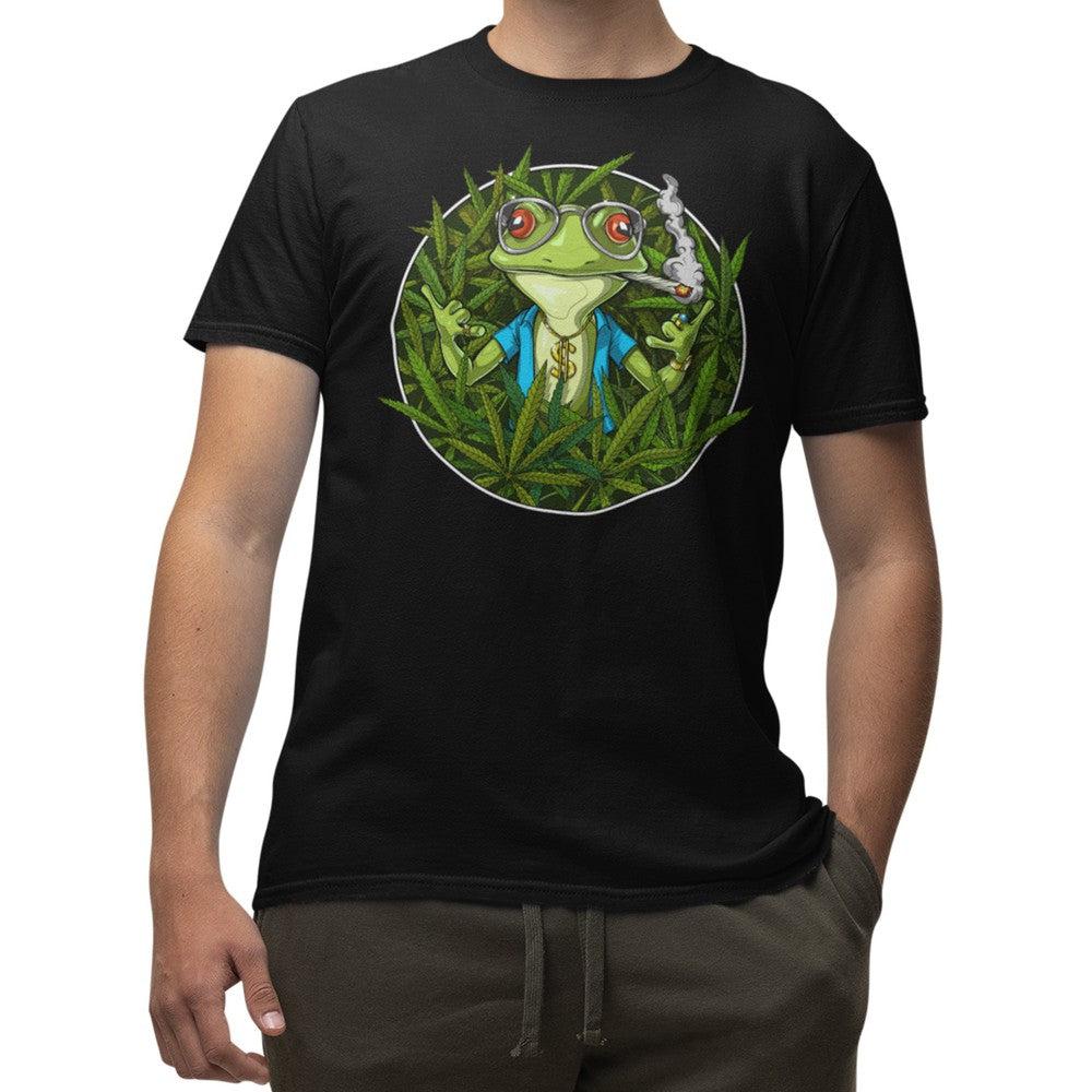 Frog Stoner T-Shirt
