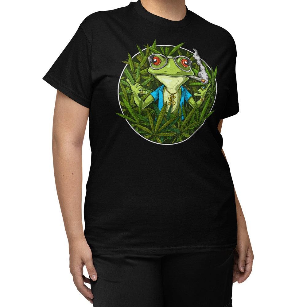 Frog Stoner T-Shirt