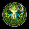 Frog Stoner T-Shirt