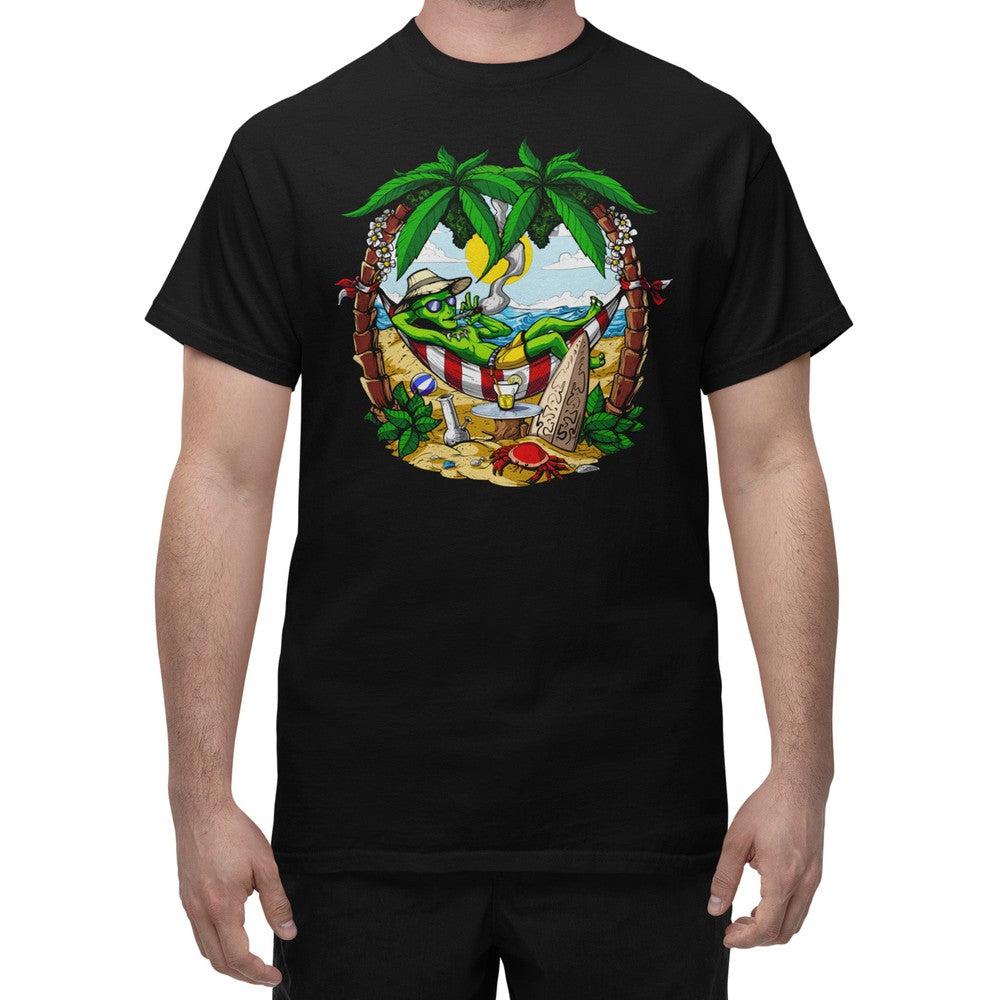 Green Summer T-Shirt