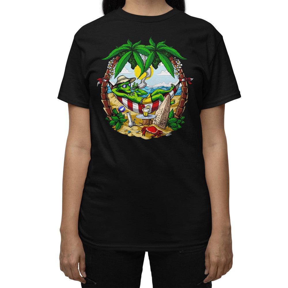 Green Summer T-Shirt