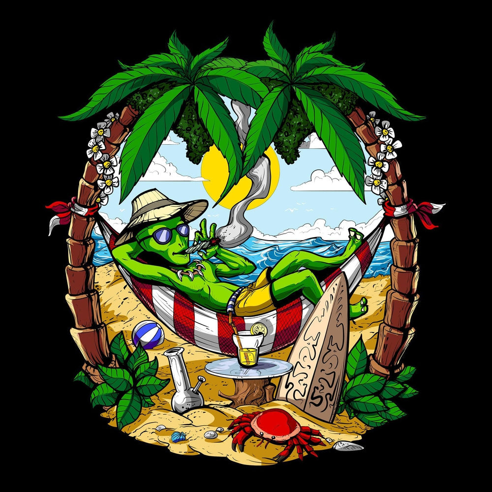 Green Summer T-Shirt