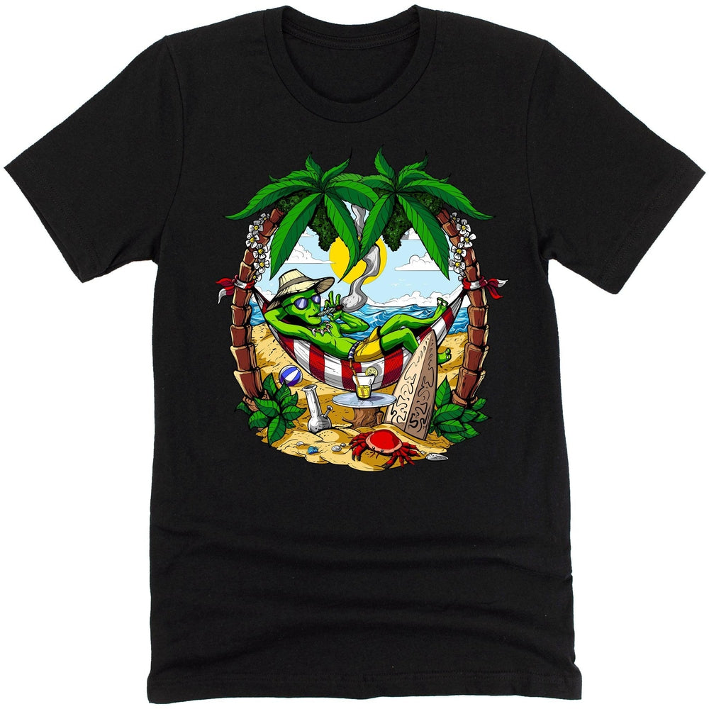 Green Summer T-Shirt