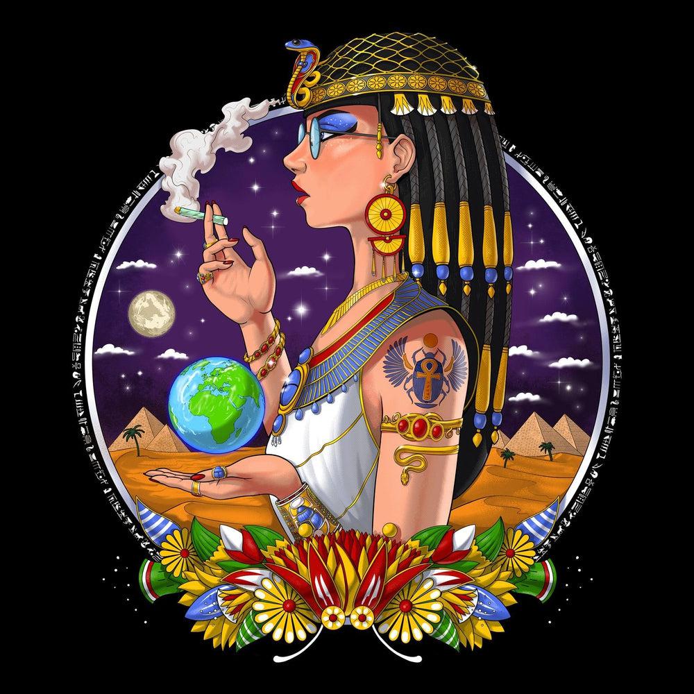 Hippie Cleopatra T-Shirt