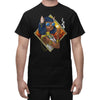 Hippie Goddess Bastet T-Shirt
