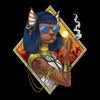 Hippie Goddess Bastet T-Shirt