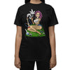 Hippie Stoner Girl T-Shirt