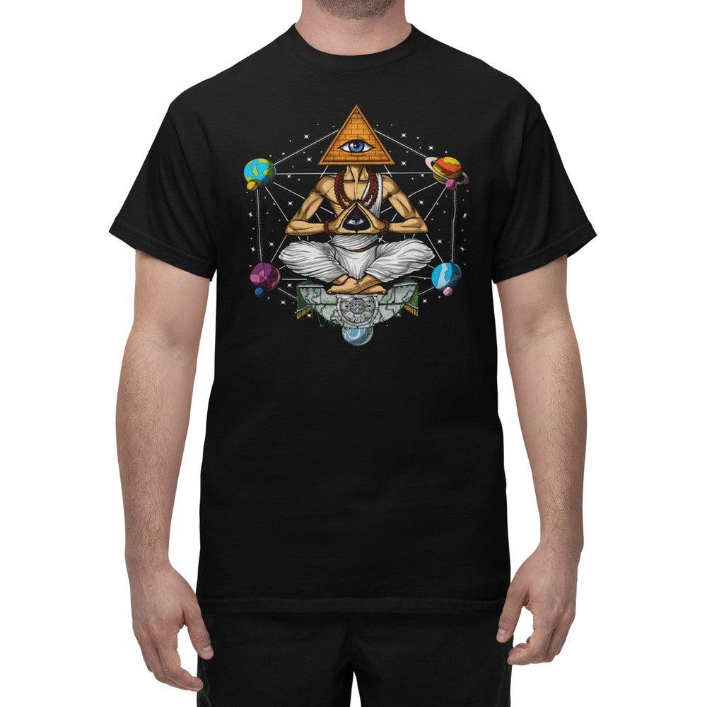 Illuminati Pyramid T-Shirt