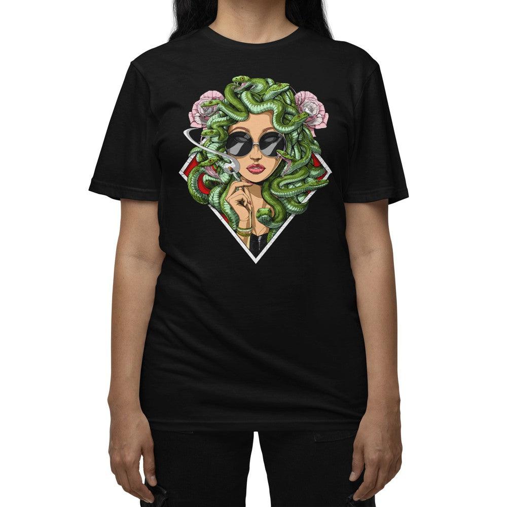 Medusa Hippie T-Shirt