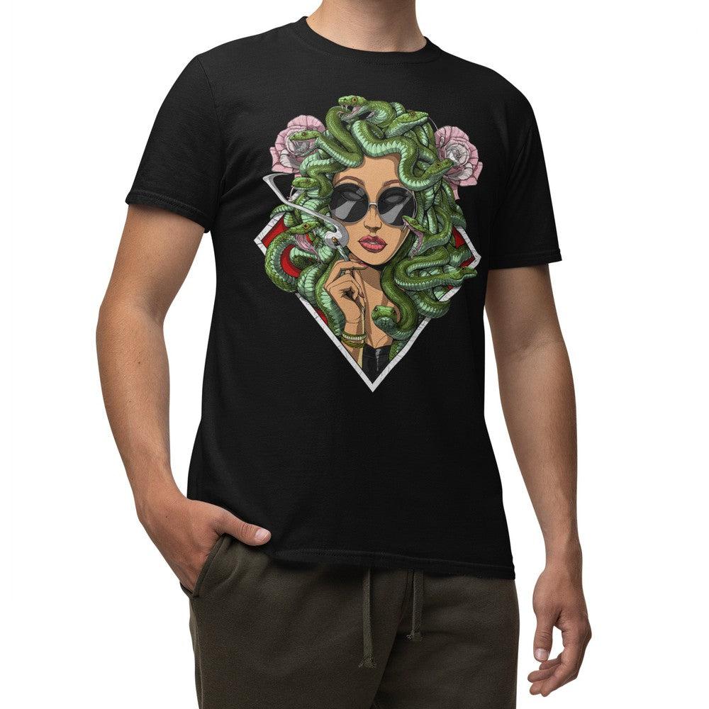 Medusa Hippie T-Shirt