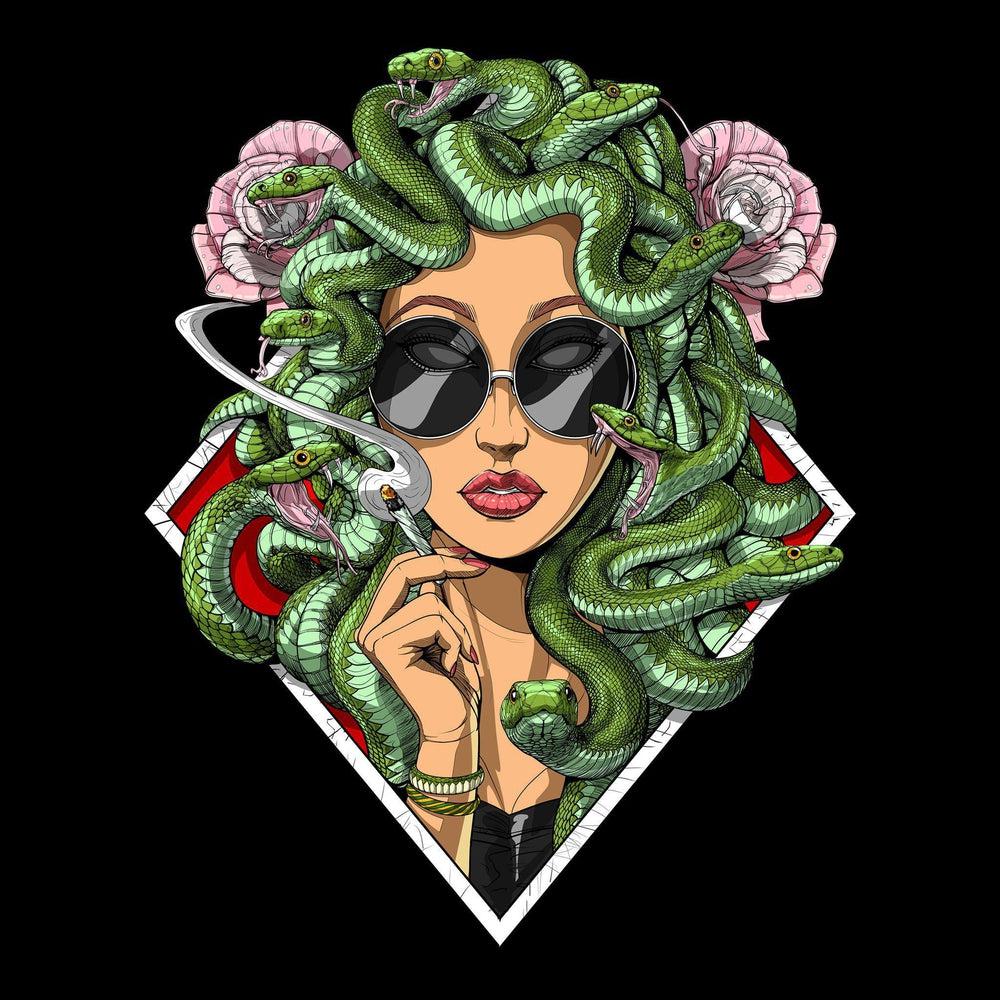 Medusa Hippie T-Shirt