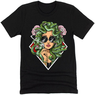 Medusa Hippie T-Shirt
