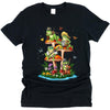 Mushroom Frogs T-Shirt