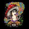 Mushroom Hippie T-Shirt